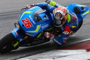 Suzuki Fokus Kembangkan Motor Untuk MotoGP 2022