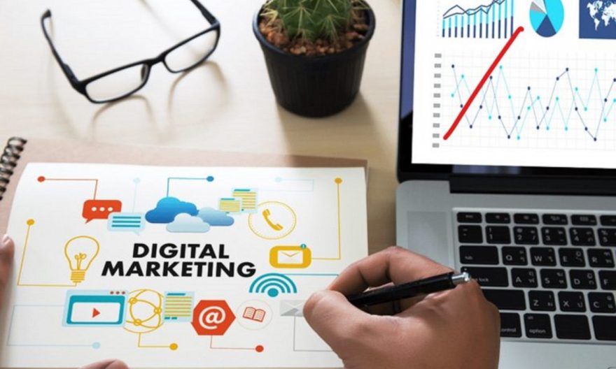 Digital Marketing Untuk Bisnis