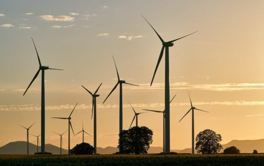 4 jenis sumber energi alternatif