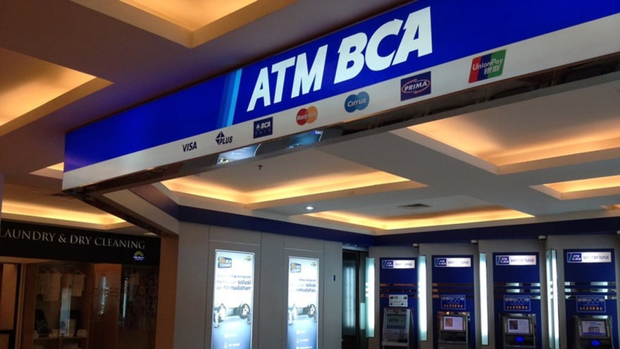 cara mencari ATM BCA terdekat