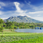 rekomendasi wisata alam gunung di Bali