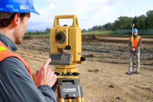 Berbagai Merek Alat Survey Total Station Terbaik di Pasaran