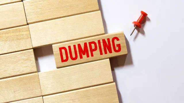 Dumping