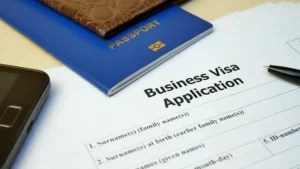 kesalahan dalam mengurus visa bisnis ke luar negeri