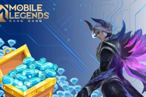 peran diamond dalam game Mobile Legends