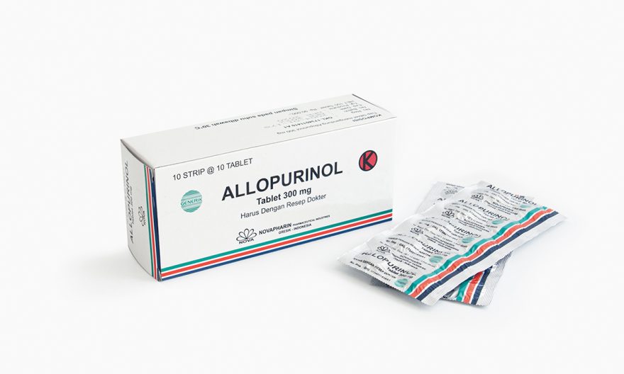 Allopurinol