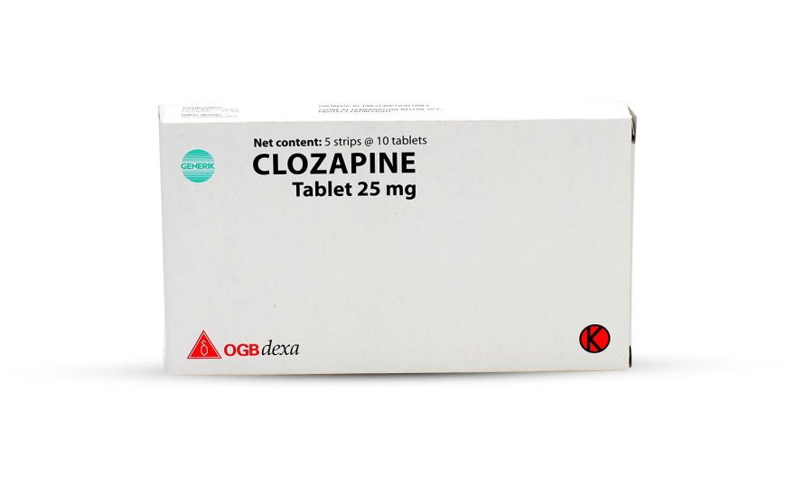 Clozapine