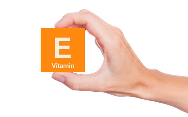 Inilah Dampak Kekurangan Vitamin E