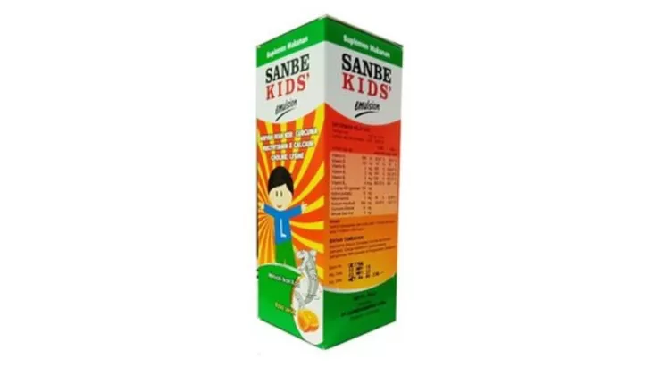 Sanbe Kids Emulsion