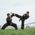 Tips Sehat Saat Latihan Silat