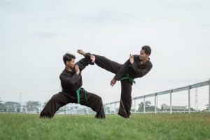 Tips Sehat Saat Latihan Silat