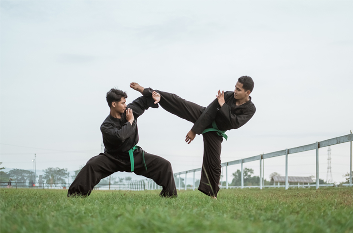 Tips Sehat Saat Latihan Silat