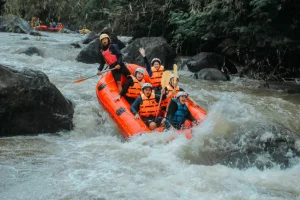 Rafting Ciwidey