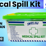 Pentingnya Pengadaan Medical Spill Kit untuk Laboratorium Rumah Sakit