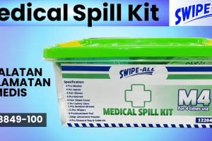 Pentingnya Pengadaan Medical Spill Kit untuk Laboratorium Rumah Sakit