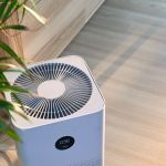 ilustrasi air purifier