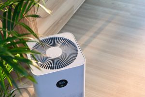 ilustrasi air purifier