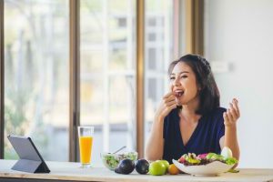 pola makan sehat untuk meningkatkan daya tahan tubuh