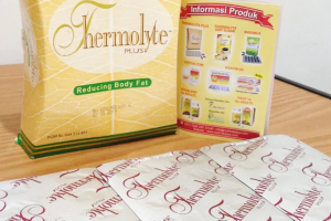 Thermolyte Plus Rekomendasi Obat Pelangsing yang Aman