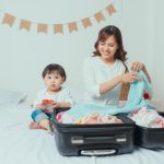 Tips Packing Kebutuhan Liburan Bersama Anak agar Tetap Menyenangkan