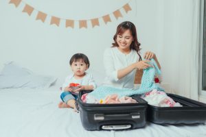 Tips Packing Kebutuhan Liburan Bersama Anak agar Tetap Menyenangkan