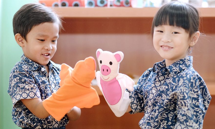 preschool Jakarta