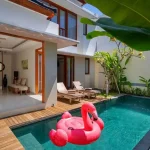 Menyewa Villa Mewah