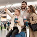 Tips Aman Liburan ke Luar Negeri Bersama Anak