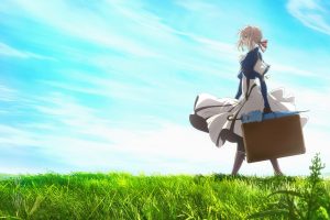 Violet Evergarden Anime Penuh Emosional yang Memikat Hati