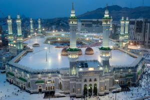 paket umroh September