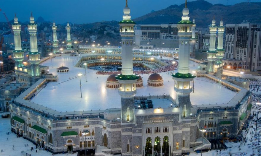 paket umroh September