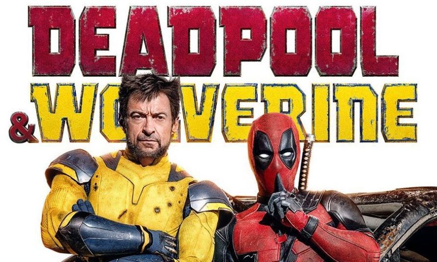 review film Deadpool and Wolverine