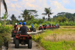 Serunya Menjelajahi Ubud dengan Bali Quad Bike: Sensasi Liburan yang Tak Terlupakan