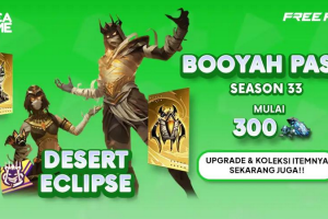 Top Up Free Fire Murah dan Praktis Hanya dengan VocaGame