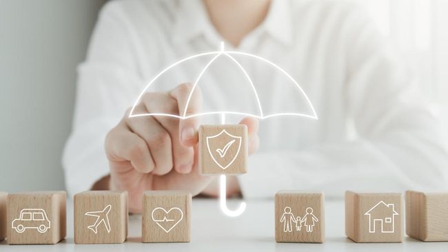 asuransi murni syariah