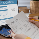 cara apply visa