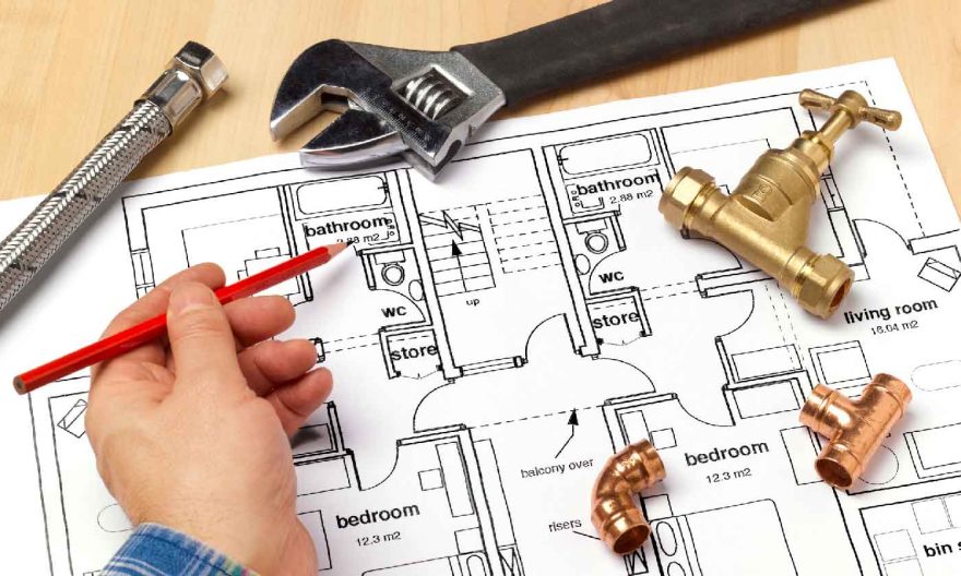 5 Tips Merancang Jalur Pipa untuk Rumah dan Bangunan