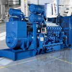 Genset Diesel Untuk Menunjang Bisnis Cold Storage