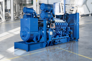 Genset Diesel Untuk Menunjang Bisnis Cold Storage