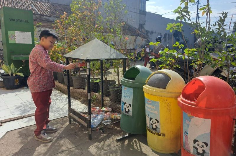 Langkah Efektif Penanganan Sampah di Lingkungan Sekolah