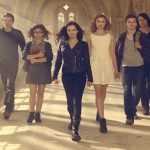 Mengenal Sederet Tokoh Utama dalam Film Vampire Academy