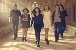 Mengenal Sederet Tokoh Utama dalam Film Vampire Academy