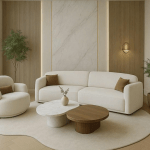 Inilah Alasan Memilih Panel Dinding WPC untuk Ruang Tamu Minimalis