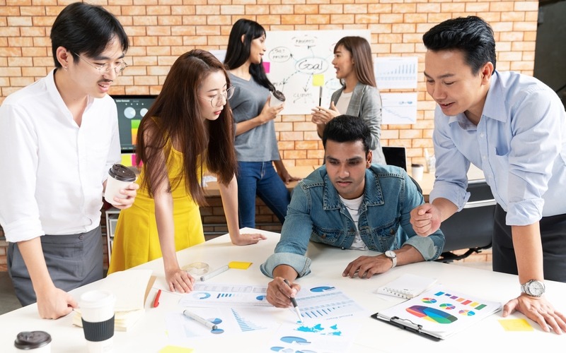 kebiasaan perusahaan yang berkualitas