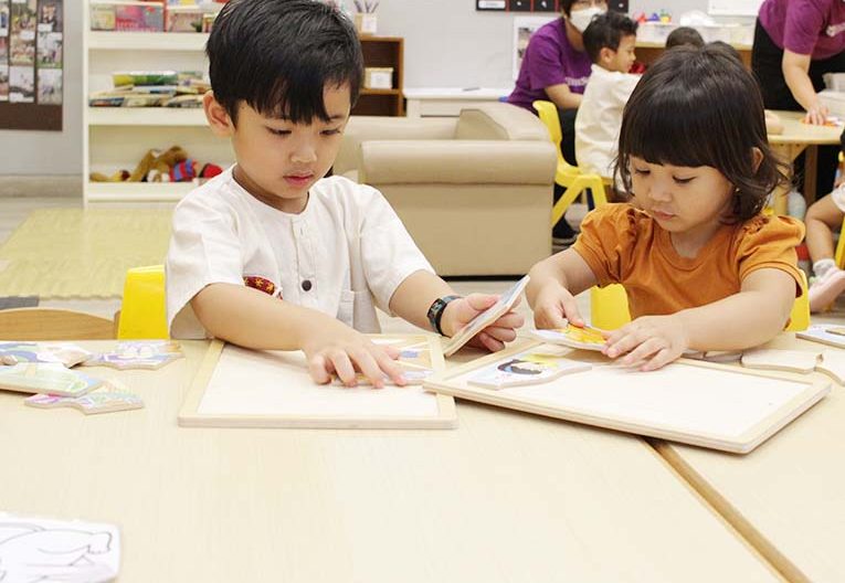 Highscope Preschool Denpasar