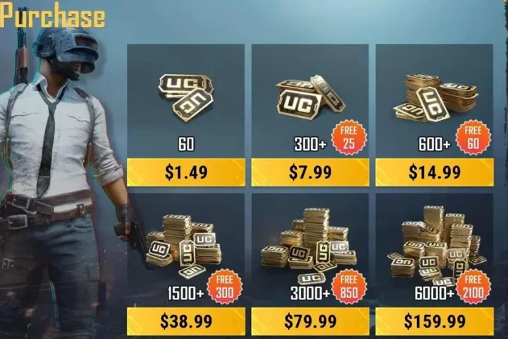 beli UC PUBG