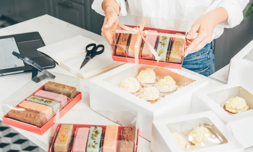 ide hampers camilan untuk hadiah