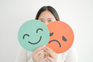 perubahan mood yang ekstrem