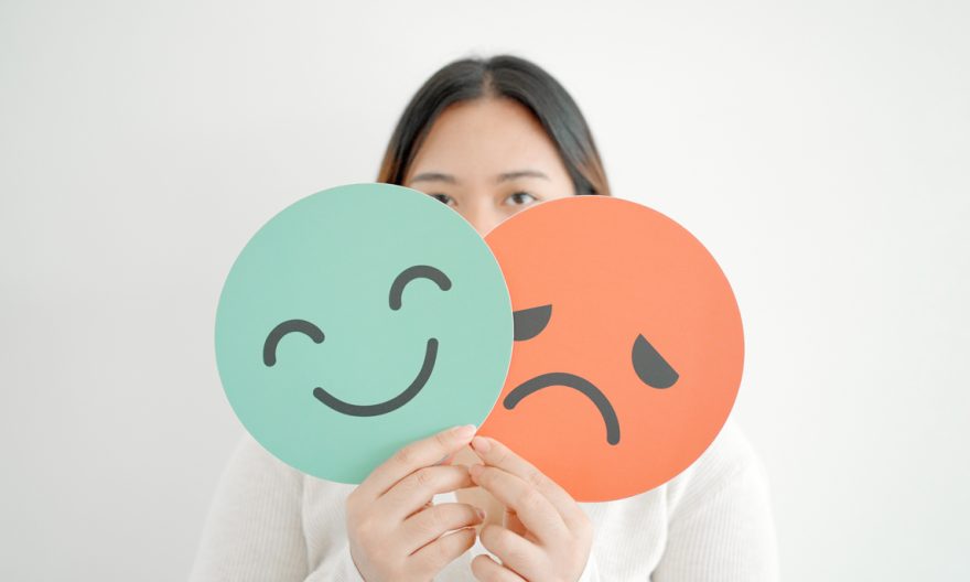 perubahan mood yang ekstrem